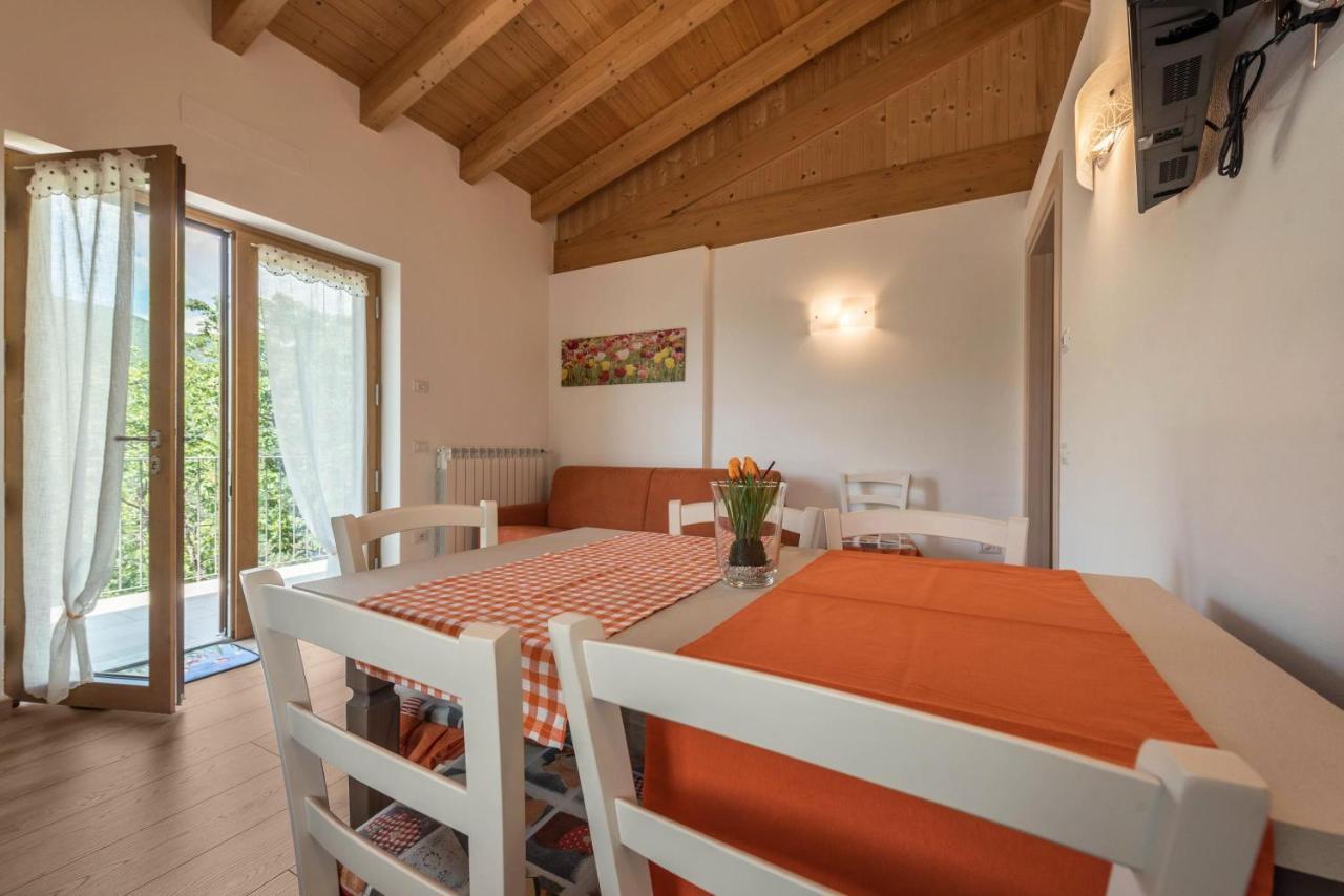 Apartamento Nonno Bigi Tulipano Tremosine Exterior foto