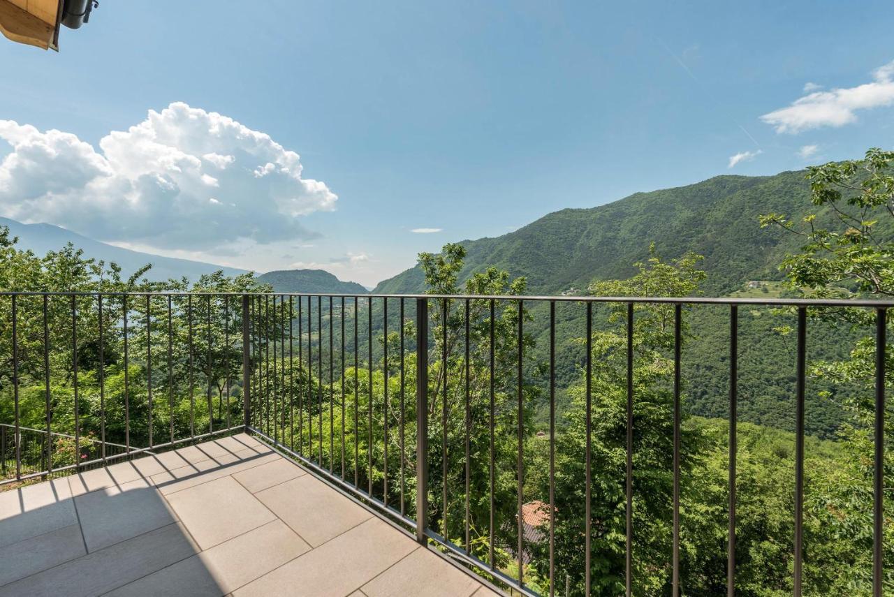 Apartamento Nonno Bigi Tulipano Tremosine Exterior foto
