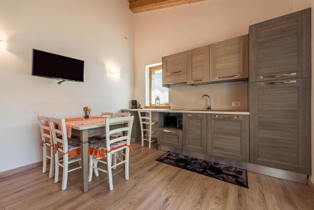 Apartamento Nonno Bigi Tulipano Tremosine Exterior foto