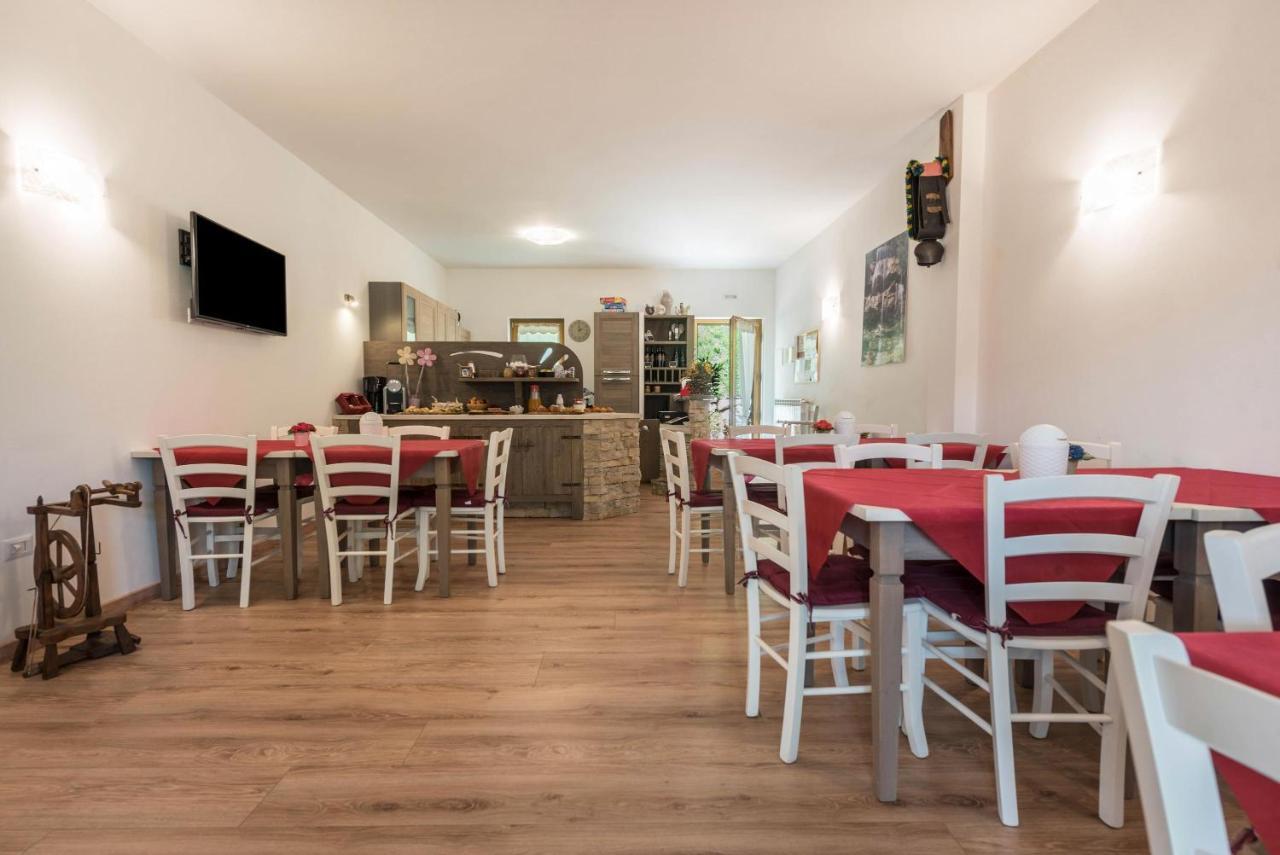 Apartamento Nonno Bigi Tulipano Tremosine Exterior foto