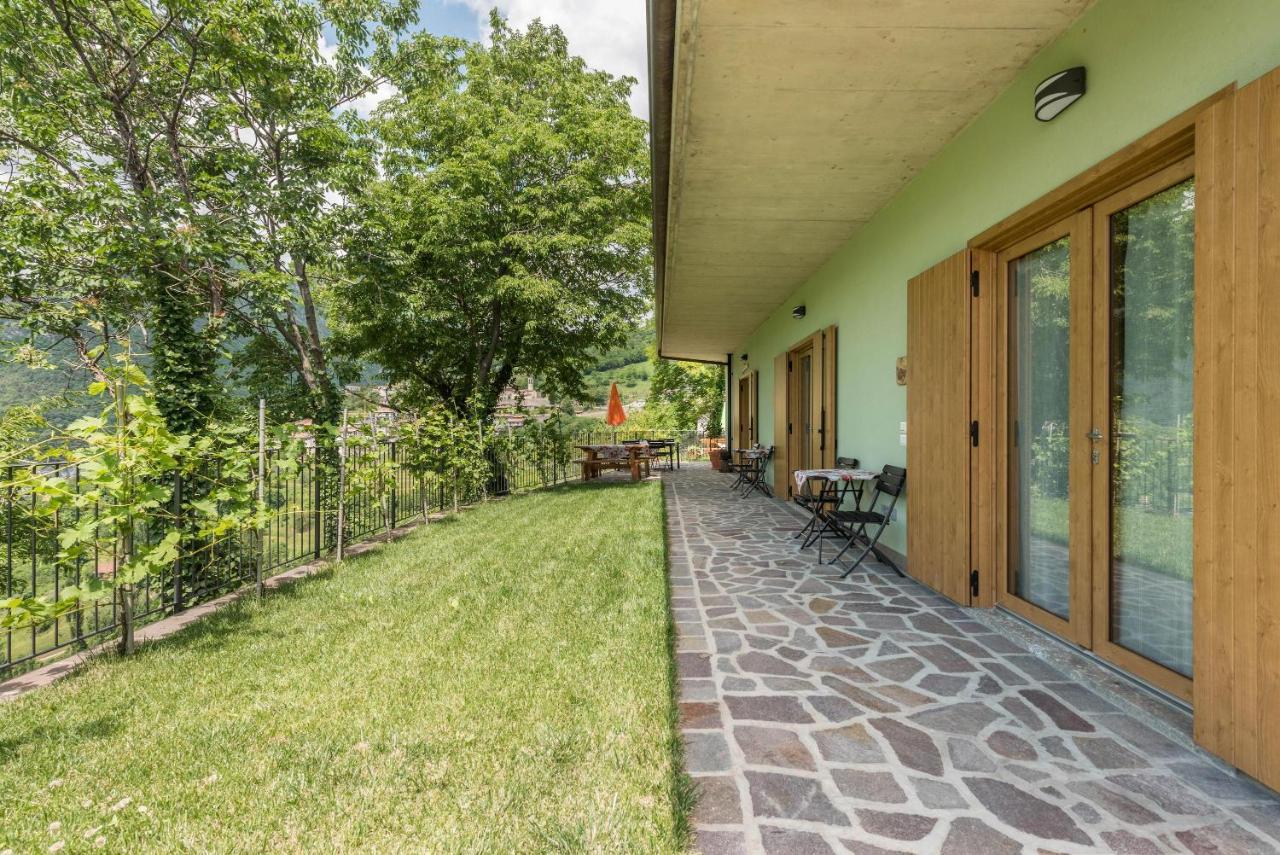 Apartamento Nonno Bigi Tulipano Tremosine Exterior foto