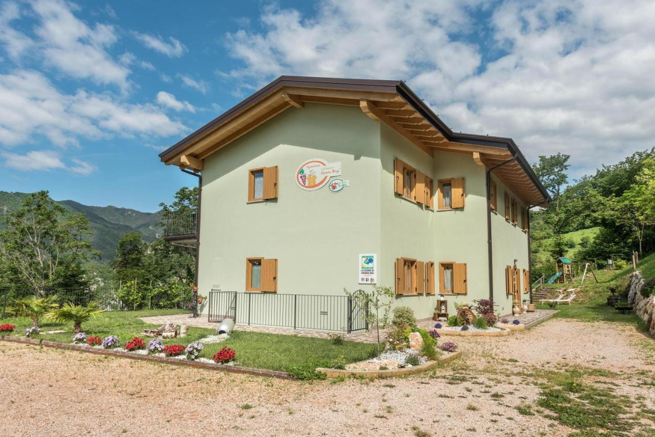 Apartamento Nonno Bigi Tulipano Tremosine Exterior foto