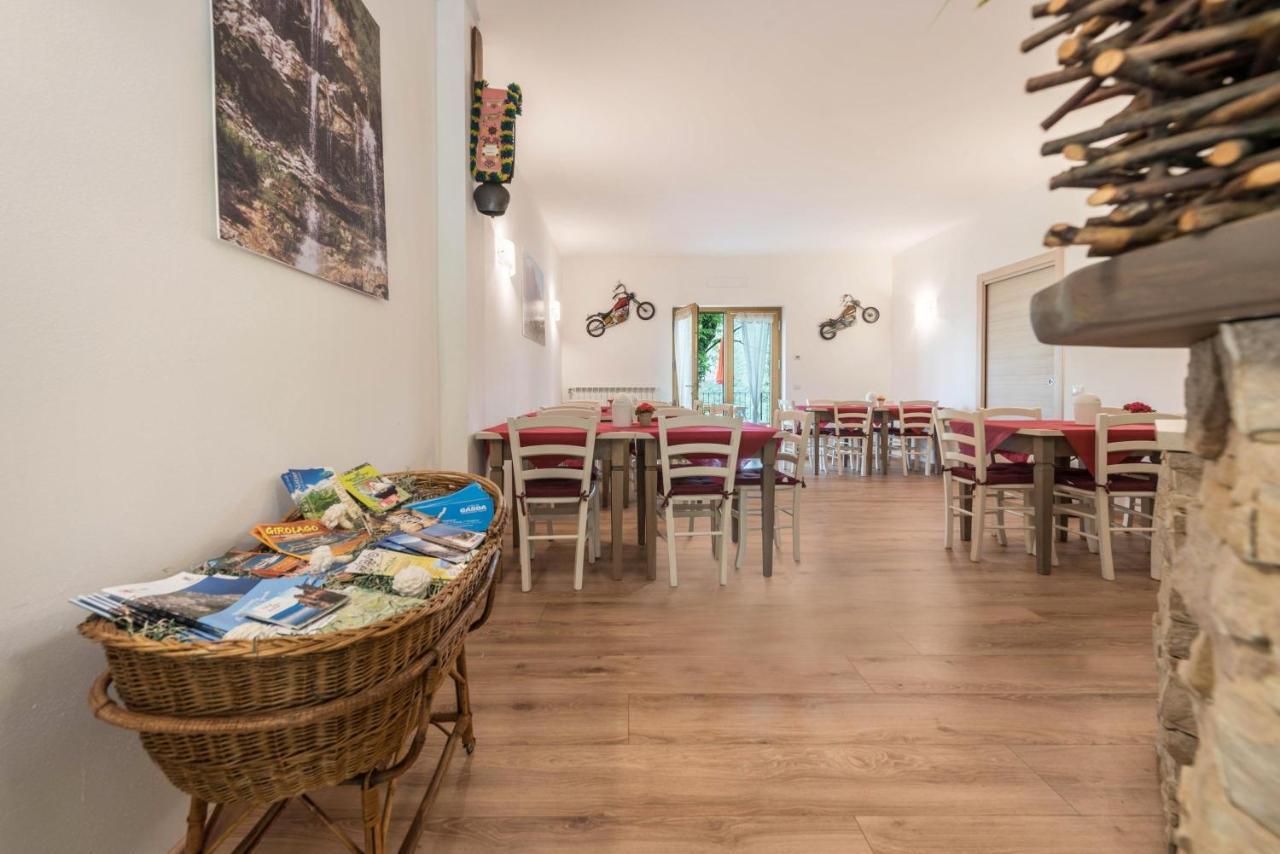 Apartamento Nonno Bigi Tulipano Tremosine Exterior foto