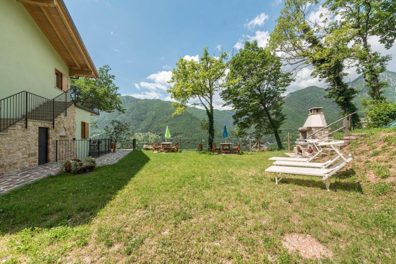 Apartamento Nonno Bigi Tulipano Tremosine Exterior foto