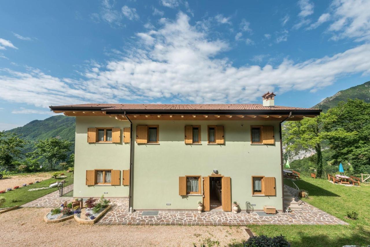 Apartamento Nonno Bigi Tulipano Tremosine Exterior foto